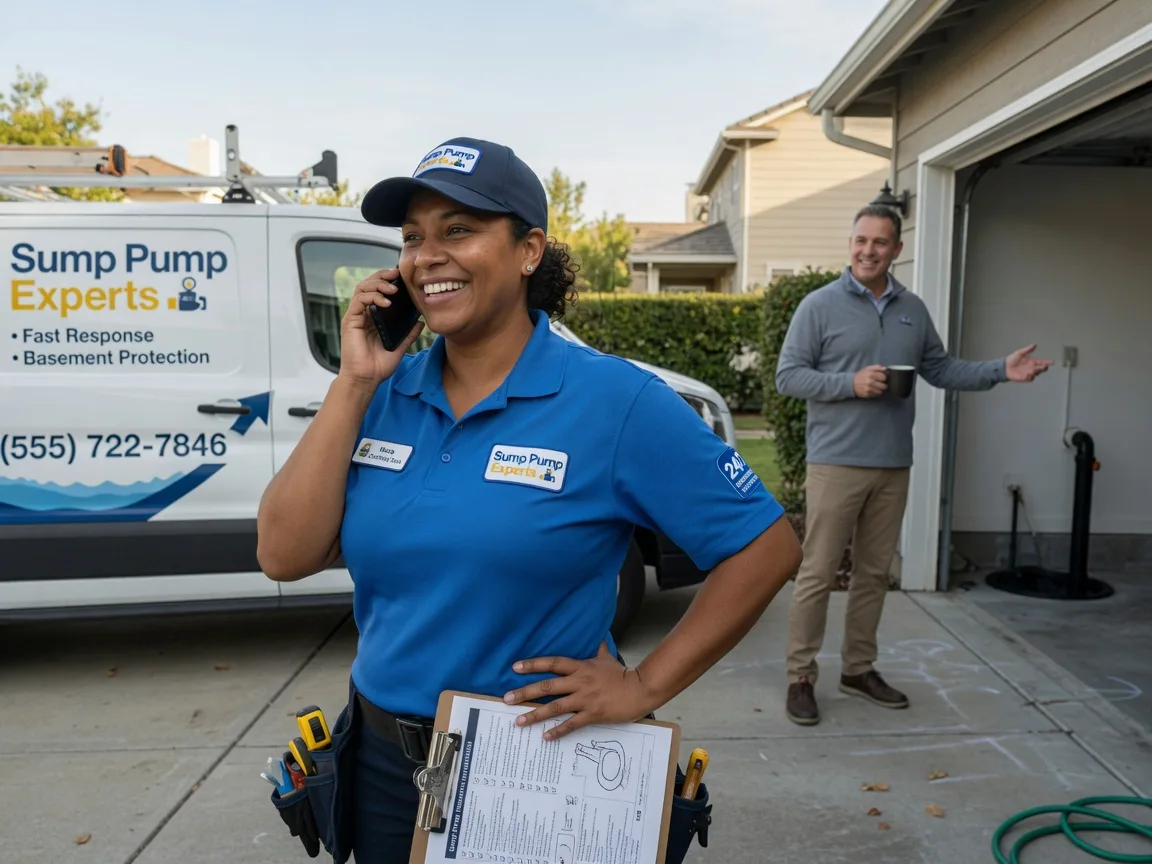Sump Pump Repair Hampton, IL FAQs