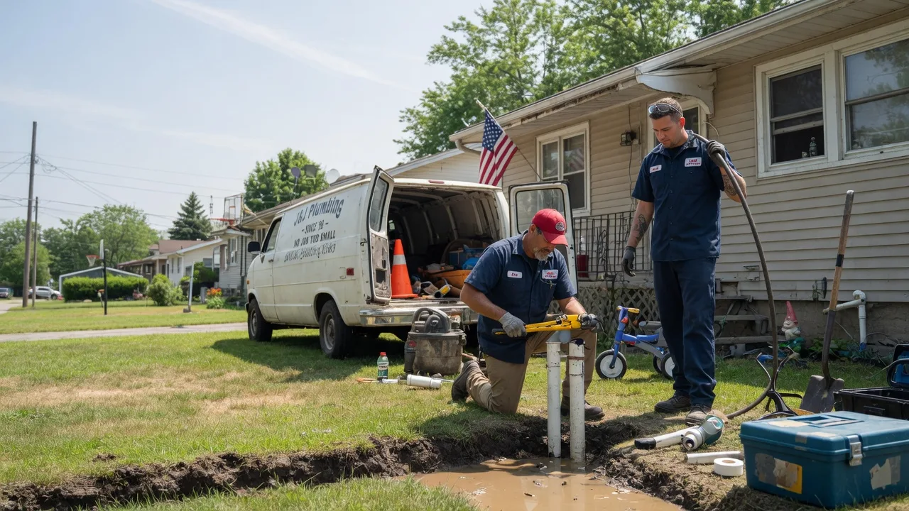 Sump Pump Repair in Hampton, IL near me